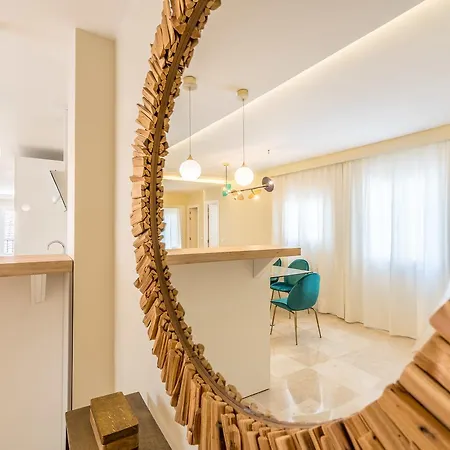 Apartment Lodgingmalaga Plaza San Francisco *