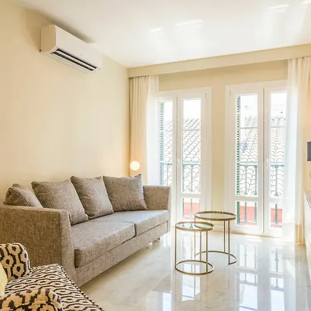 Lodgingmalaga Plaza San Francisco Apartment