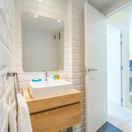 Lodgingmalaga Plaza San Francisco Apartment *