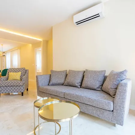 Apartment Lodgingmalaga Plaza San Francisco